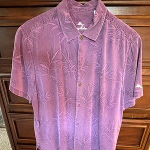 Short sleeve dress shirt